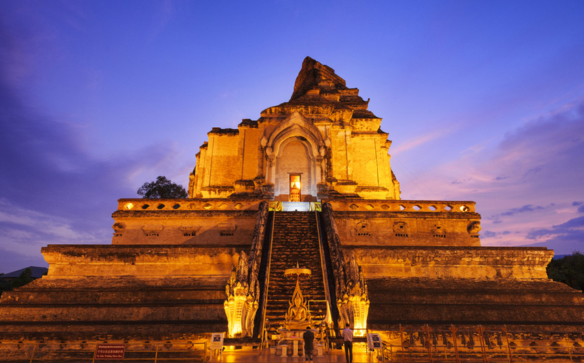 Wat Chedi Luang
