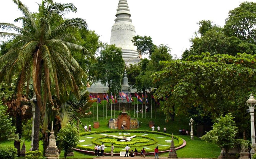 Wat Phnom
