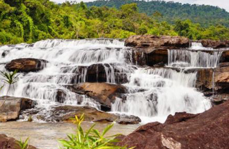 Phnom Penh and Koh Kong