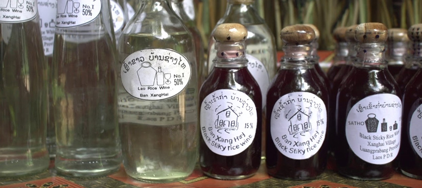 Luang Prabang at a Glance